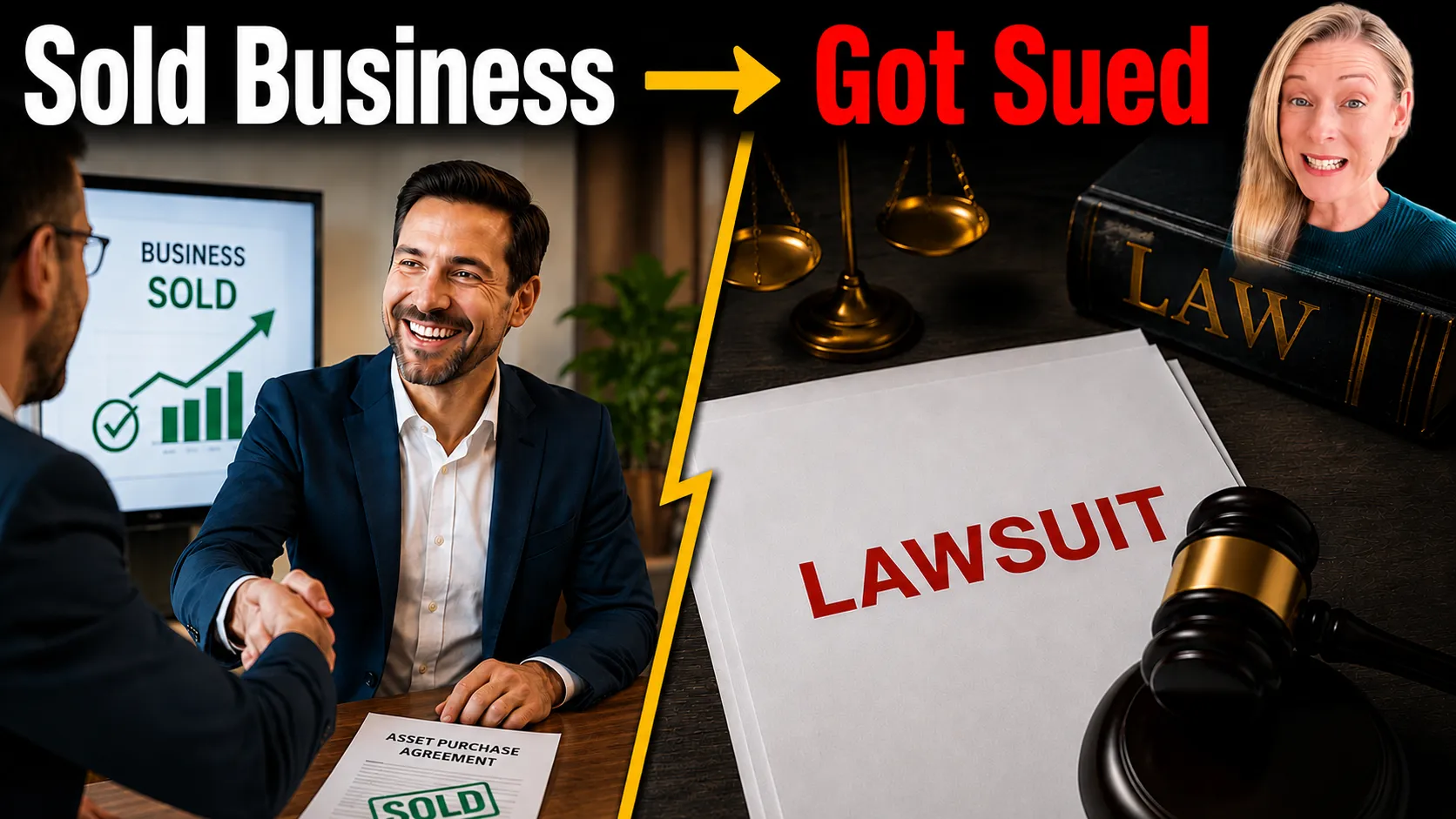 Post-sale insurance, tail coverage, and claims-made vs occurrence policies when selling a business