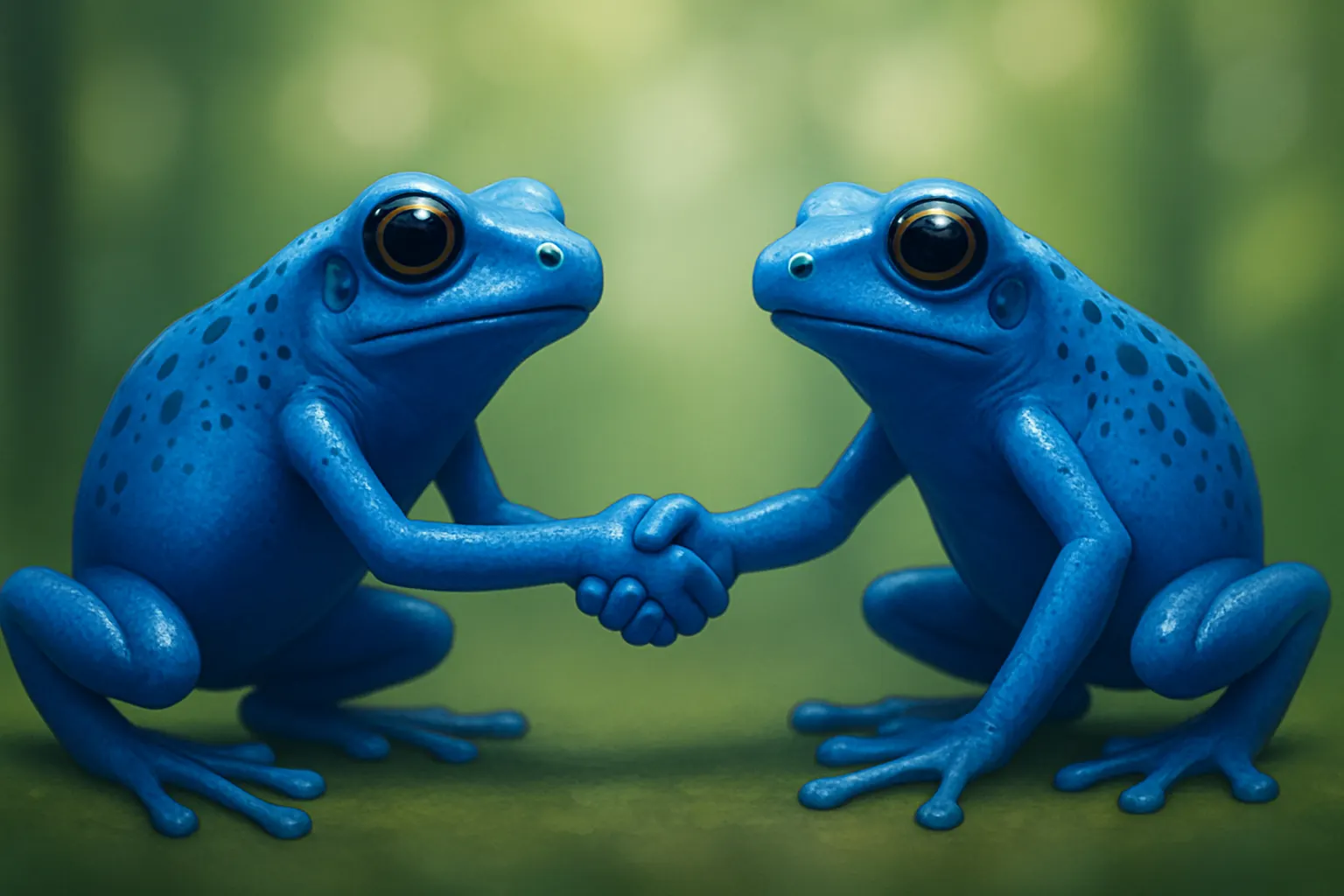 Blue Frog Strategy — Get in touch